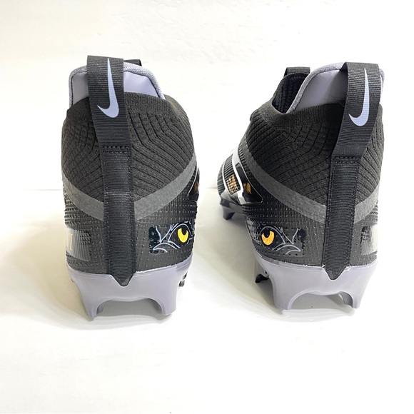 Nike Alpha Menace 4 Elite Football Cleats Saquon Barkley Size 13 HF4313-001 - Picture 2 of 7